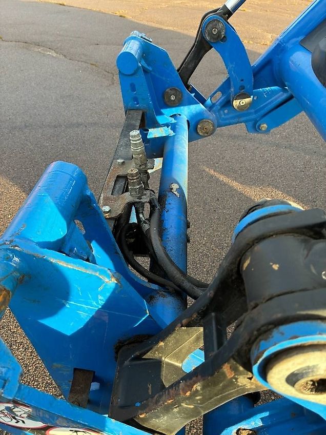 New Holland T6.180 EC 50KM/H