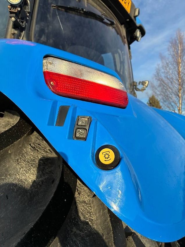 New Holland T6.180 EC 50KM/H