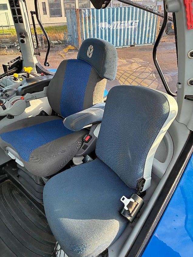 New Holland T6.180 EC 50KM/H