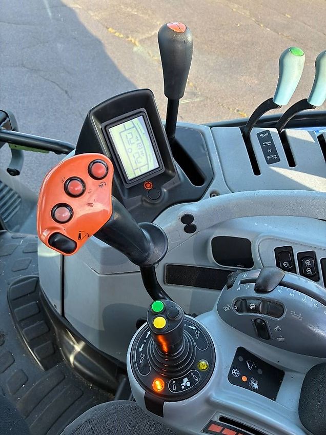 New Holland T6.180 EC 50KM/H