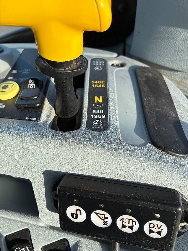 New Holland T6.180 EC 50KM/H