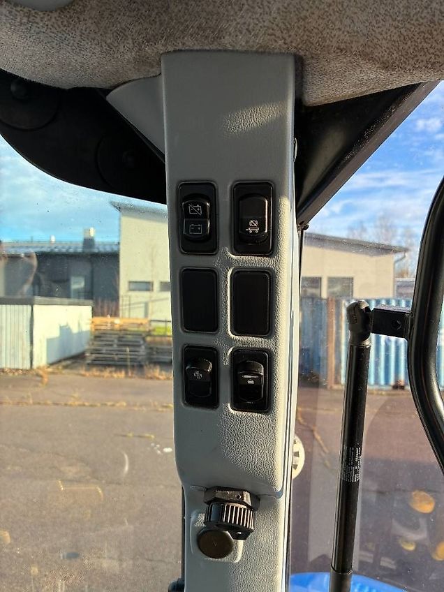 New Holland T6.180 EC 50KM/H