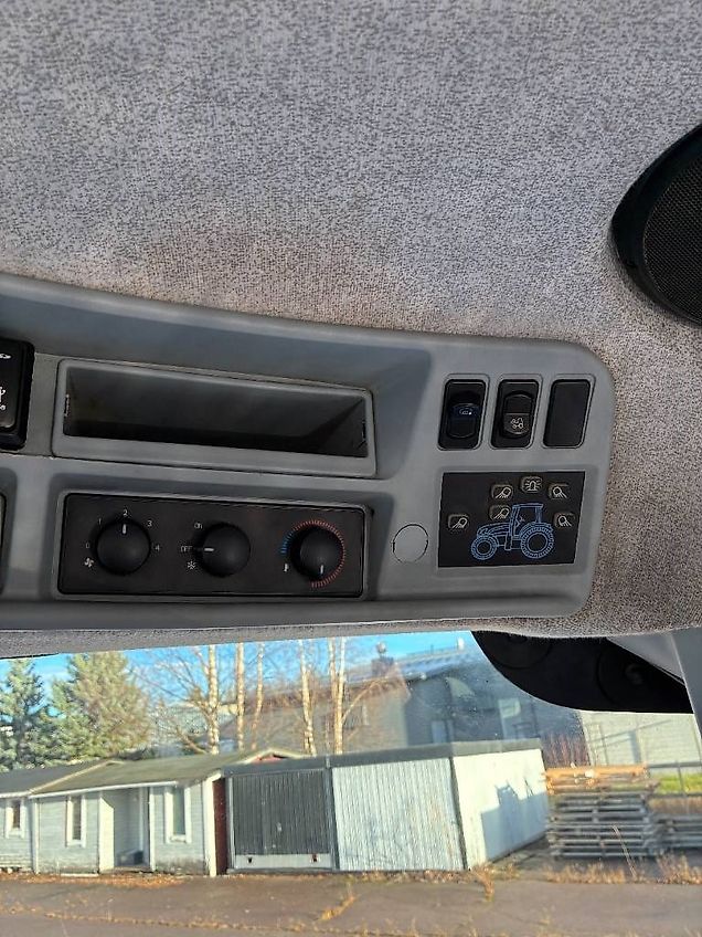 New Holland T6.180 EC 50KM/H