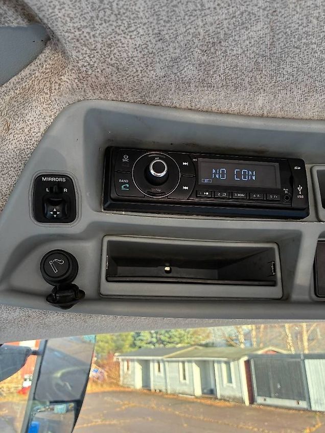 New Holland T6.180 EC 50KM/H