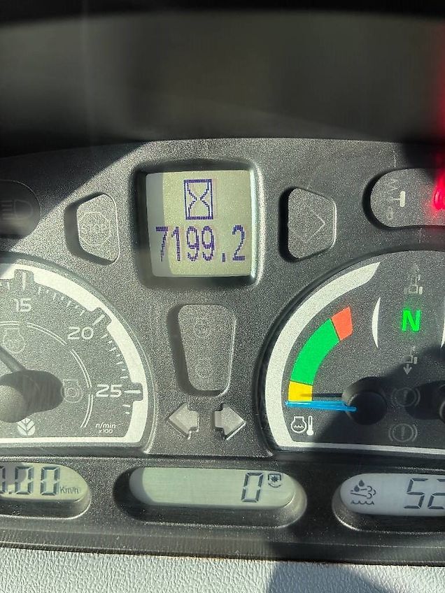 New Holland T6.180 EC 50KM/H