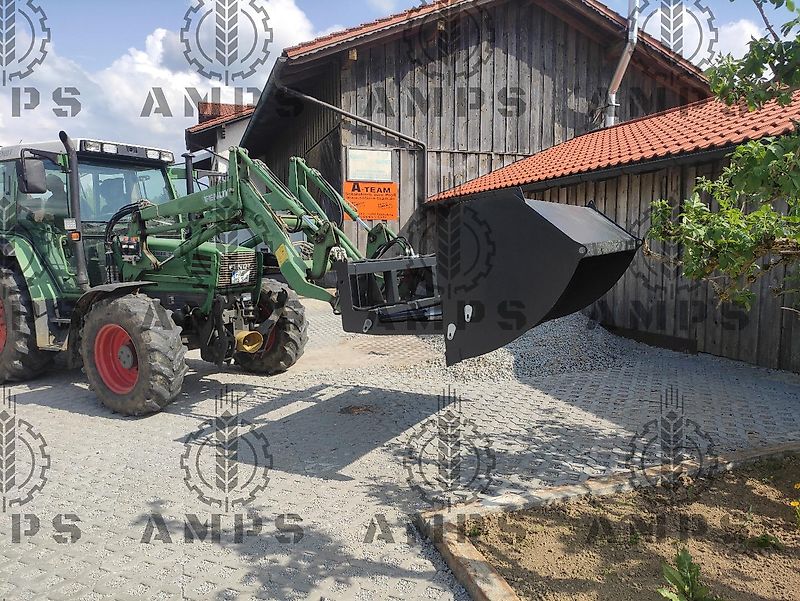 AMPS Szufla dalekiego wyładunku/ HOCHKIPPSCHAUFEL/ JCB, MANITOU, WEIDEMANN