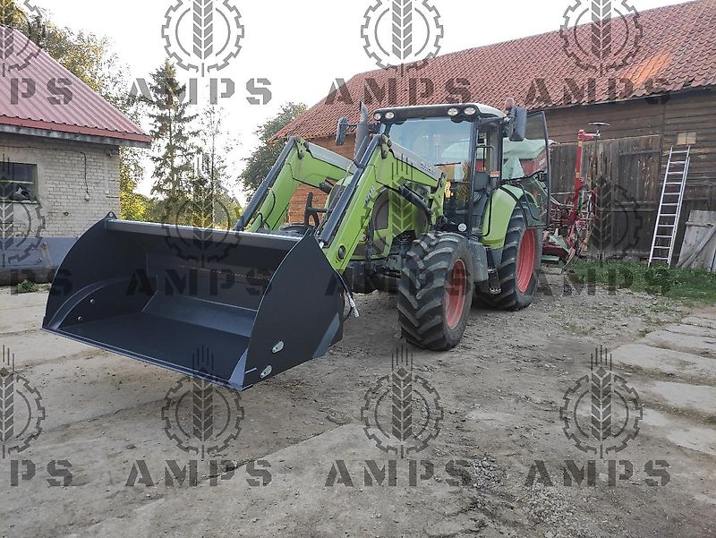 AMPS Szufla dalekiego wyładunku/ HOCHKIPPSCHAUFEL/ JCB, MANITOU, WEIDEMANN