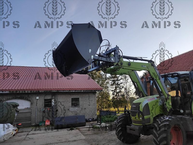AMPS Szufla dalekiego wyładunku/ HOCHKIPPSCHAUFEL/ JCB, MANITOU, WEIDEMANN