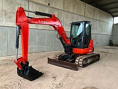 Kubota U50-3