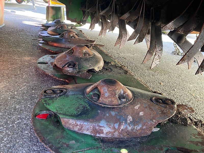 Krone EASYCUT F320 CV