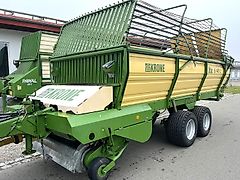 Krone Titan 6/40 L mit neuen 19-er Breitreifen und im guten Zustand