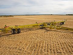 Degelman Strawmaster Pro Strohstriegel 80ft