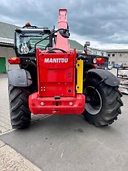 Manitou MT 735 Manitou MT 735