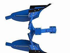 Rolland Korpus plusowy dodatkowy - RABE WERK - pług obrotowy obracan