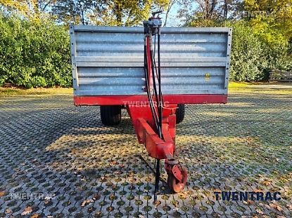 Schuitemaker SMS 50 meststrooier