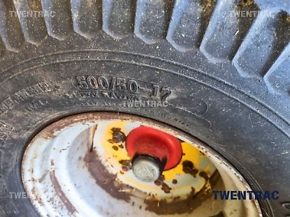 Schuitemaker SMS 50 meststrooier