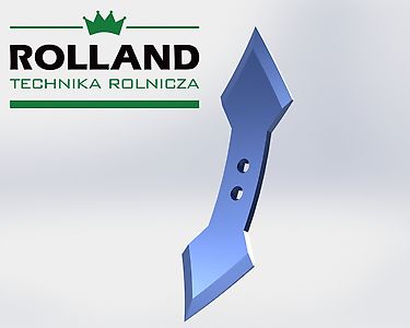 Rolland Redlica Sercowa do Gruber Mandam Unia Kos Staltech Agro-Masz