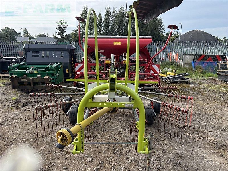 Claas LINER 450