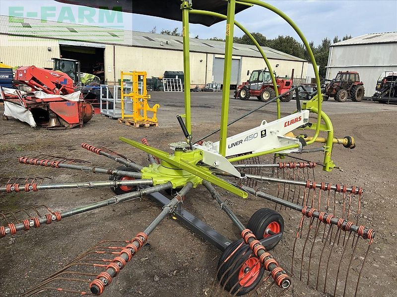 Claas LINER 450