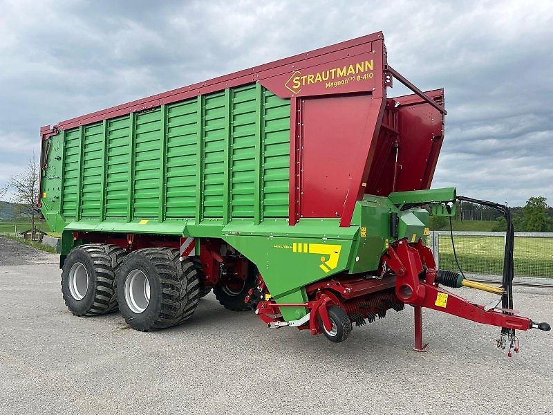 Strautmann Magnon CFS 8-410