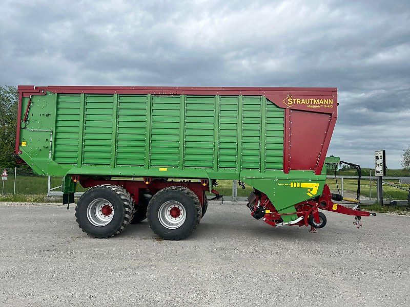Strautmann Magnon CFS 8-410