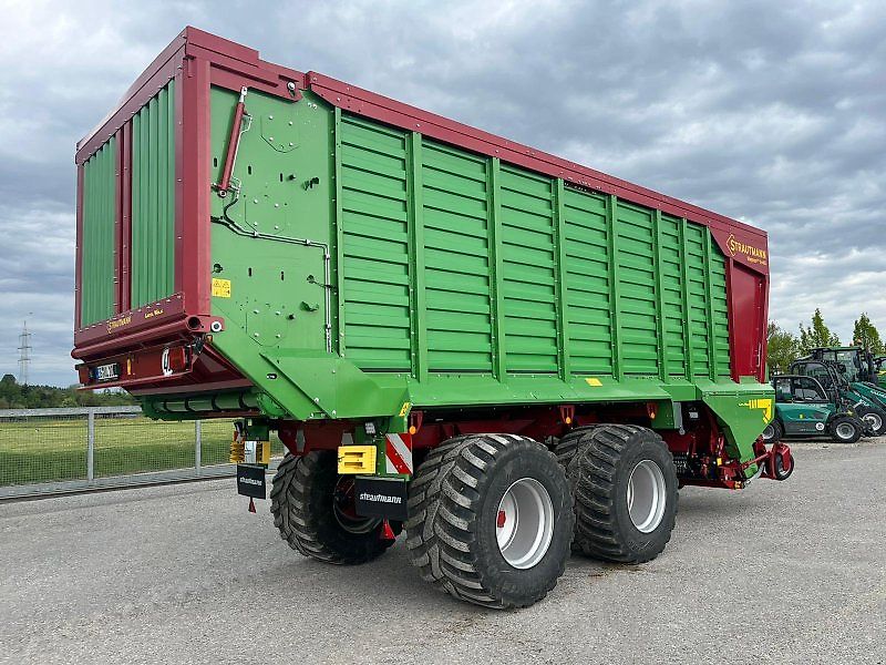 Strautmann Magnon CFS 8-410