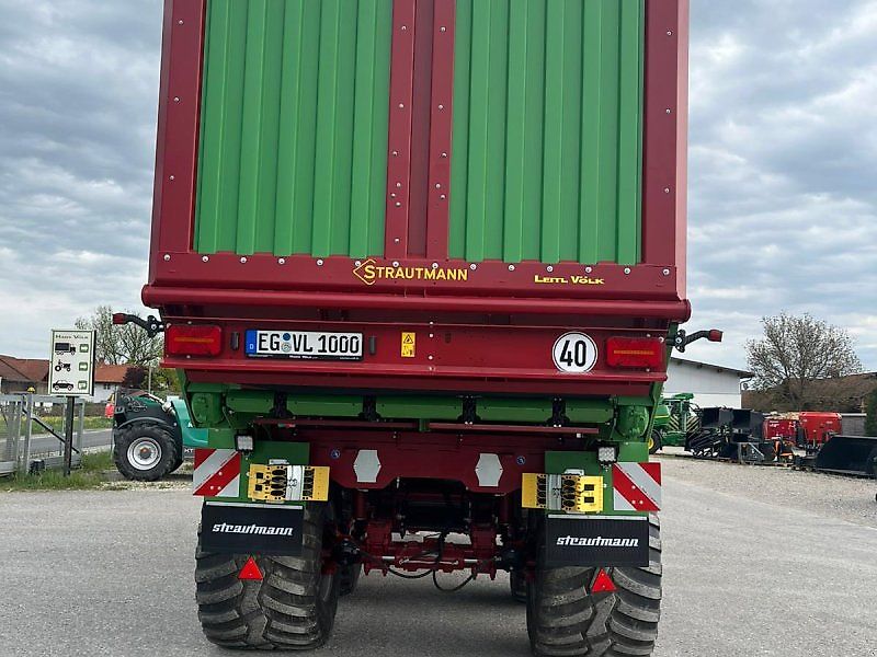 Strautmann Magnon CFS 8-410