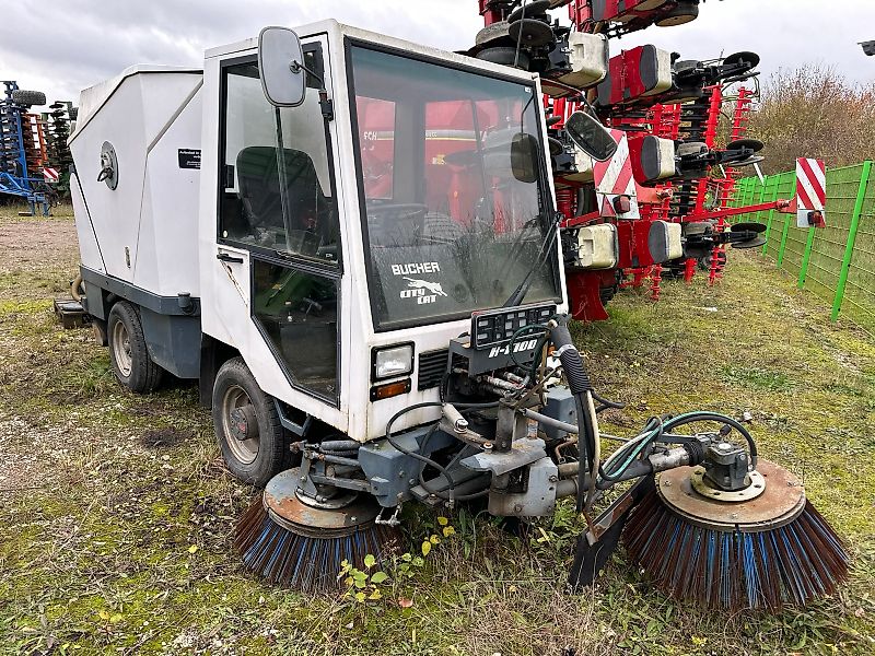 Bucher CityCat K1700 Kehrmasch