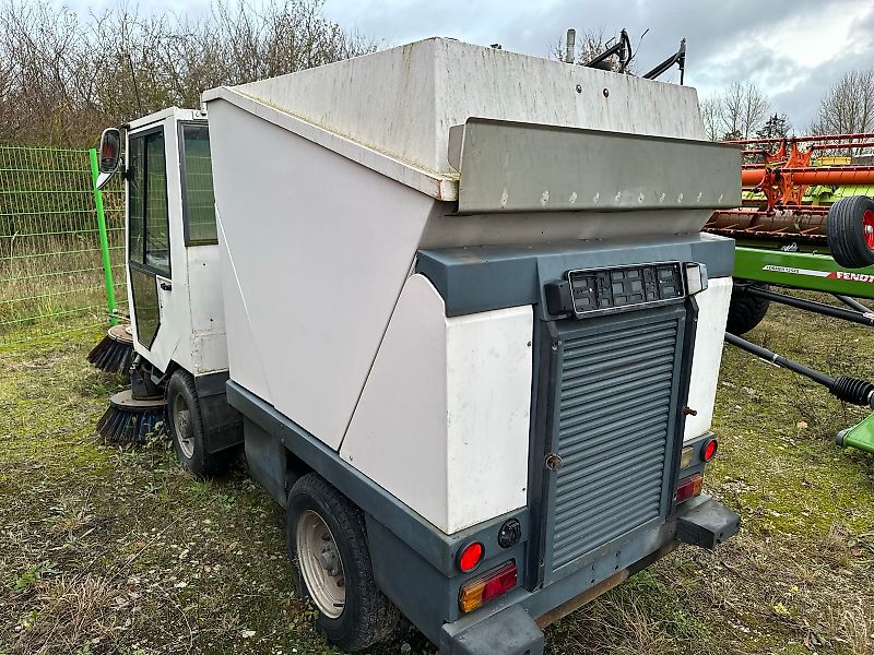 Bucher CityCat K1700 Kehrmasch