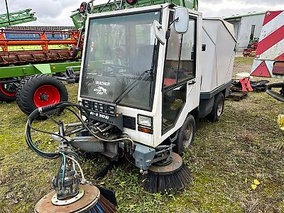 Bucher CityCat K1700 Kehrmasch