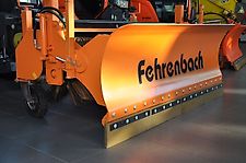 Fehrenbach Kombikehrmaschine / Schneeschild