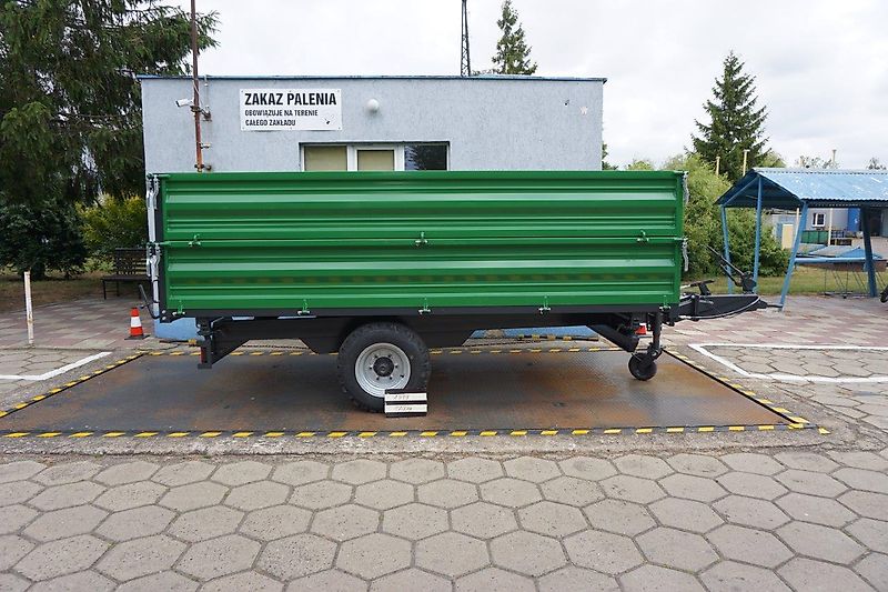 Top-Agro 3-Seitenkipper Dreiseitenkipper 3.5T GG NEU Viele Modelle