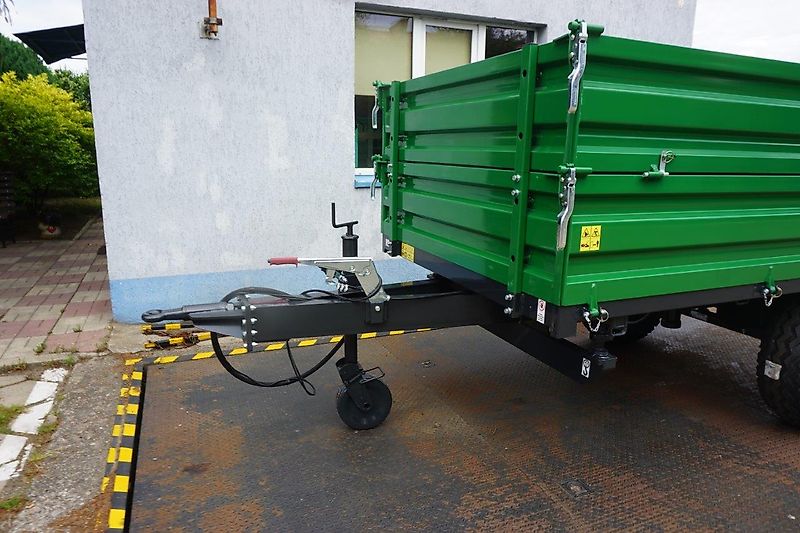 Top-Agro 3-Seitenkipper Dreiseitenkipper 3.5T GG NEU Viele Modelle