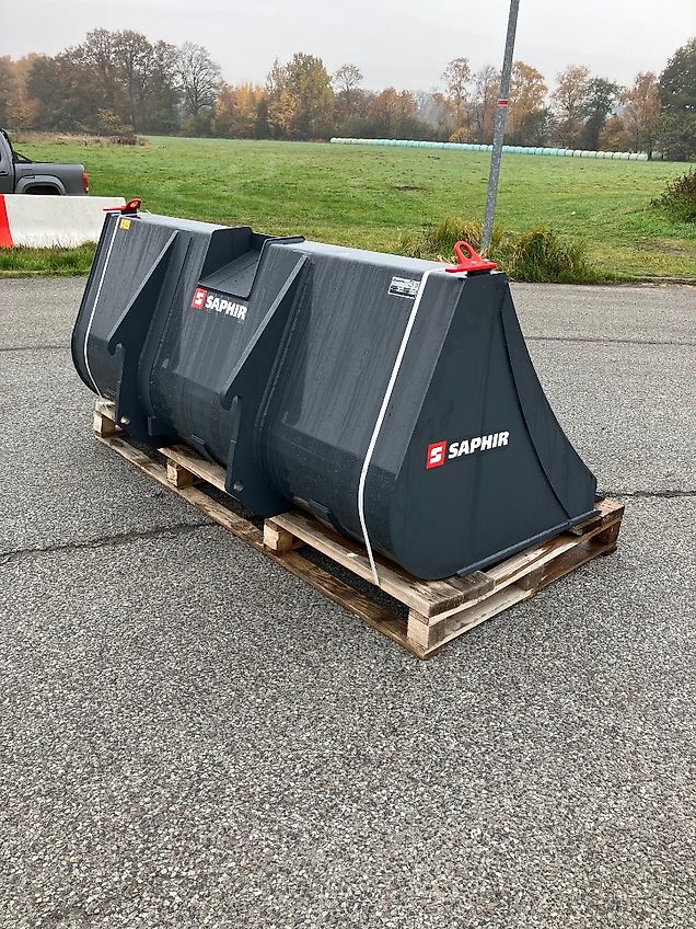 Saphir Schwergutschaufel SG XL 24 Volvo L30
