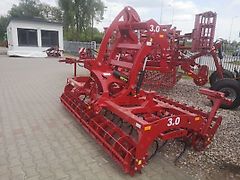 Lupus Agregat uprawowo-siewny 3m / Anbau- und Aussaatgerät 3m / Cultivating and sowing unit 3m