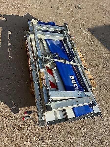 Bucher Streuautomat Yeti W18n