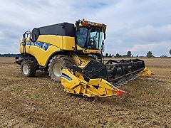 New Holland CX 8080