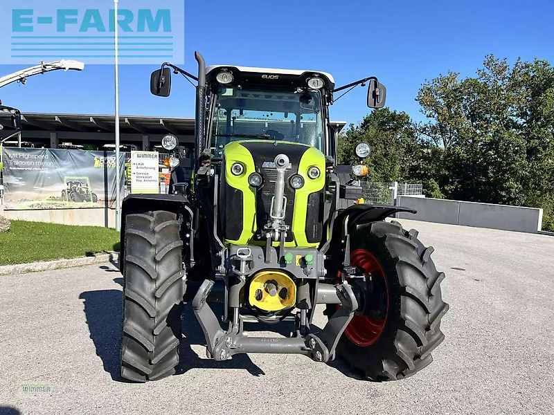 Claas elios 210 (kabine ohne glasdach)
