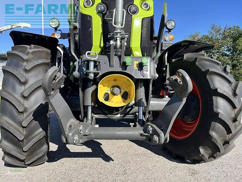 Claas elios 210 (kabine ohne glasdach)