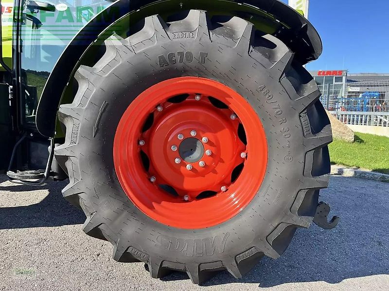 Claas elios 210 (kabine ohne glasdach)