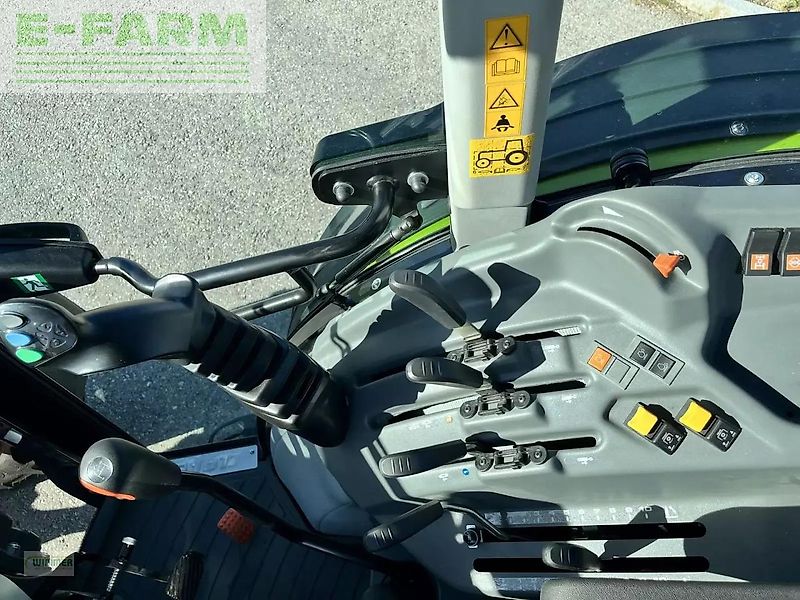 Claas elios 210 (kabine ohne glasdach)