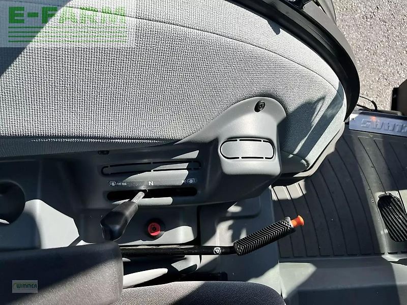 Claas elios 210 (kabine ohne glasdach)