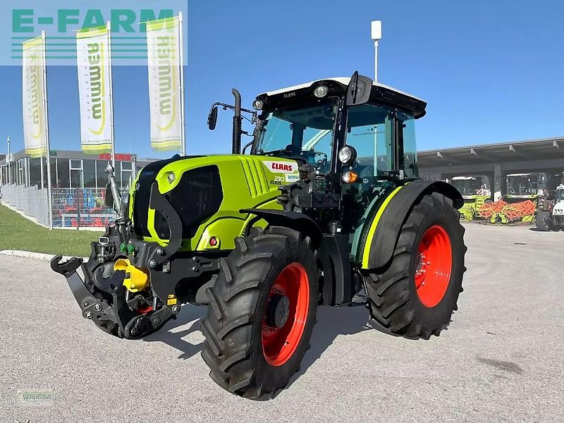 Claas elios 210 (kabine ohne glasdach)