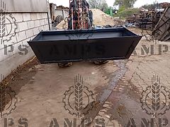 AMPS SCHAUFEL/ Łycha uniwersalna/ JCB, KRAMER, MERLO