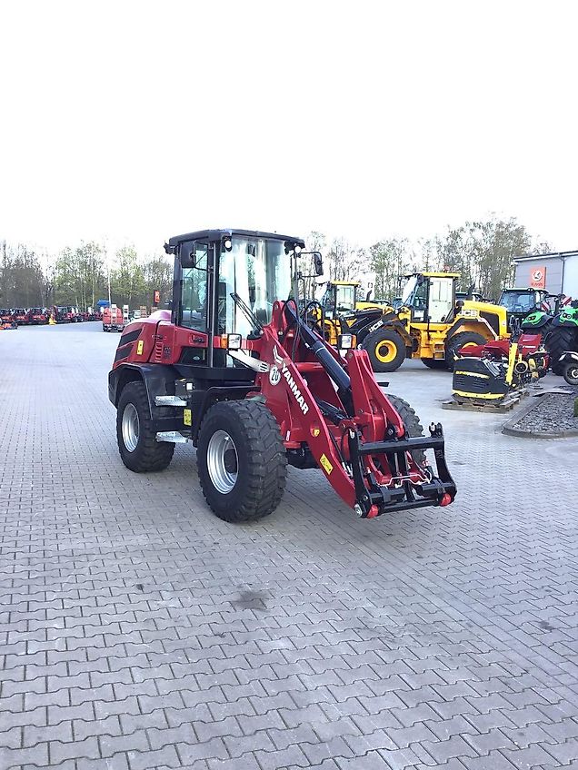 Yanmar V 120 Classic