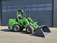 Avant 755i TDL+ Mini-shovel