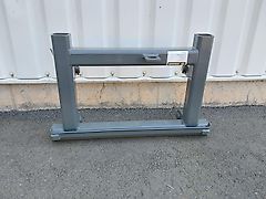 Weidemann Adapter Weidemann MV auf Weidemann HV