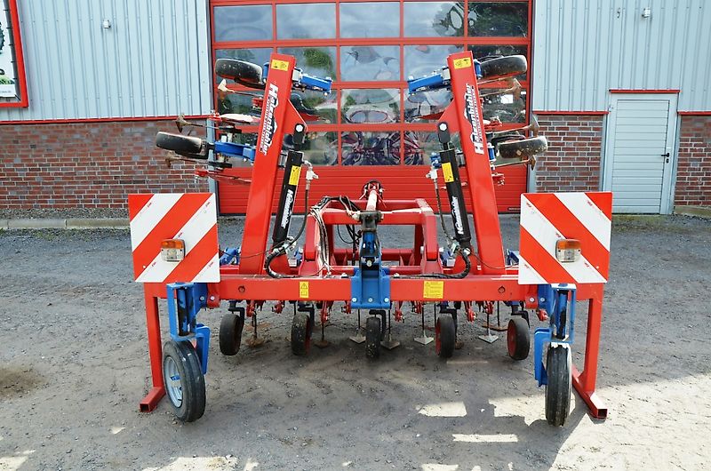 Hatzenbichler Hackstriegel 4mtr. 8-Reihen