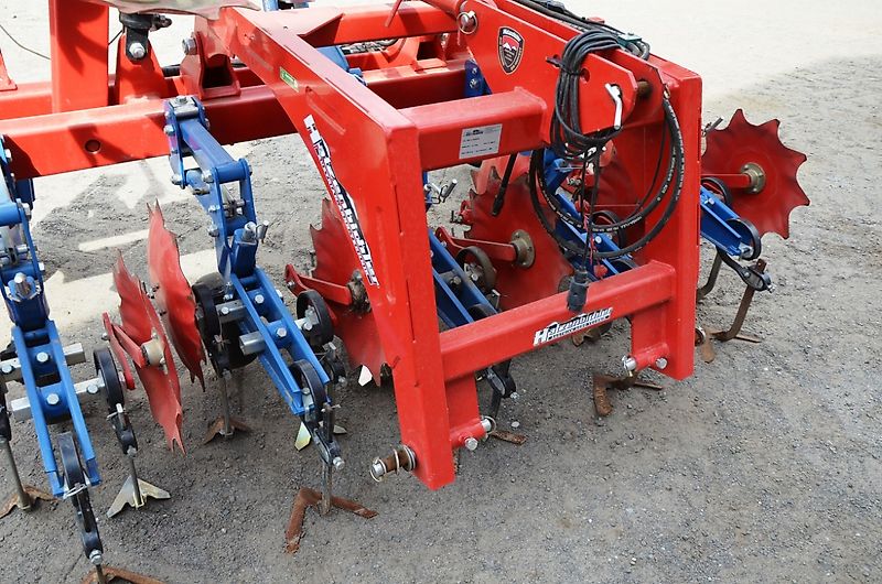 Hatzenbichler Hackstriegel 4mtr. 8-Reihen