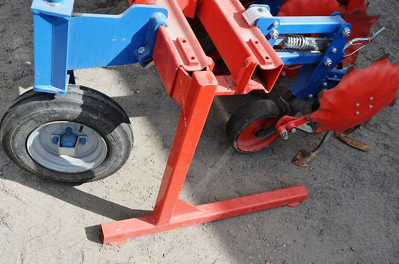 Hatzenbichler Hackstriegel 4mtr. 8-Reihen